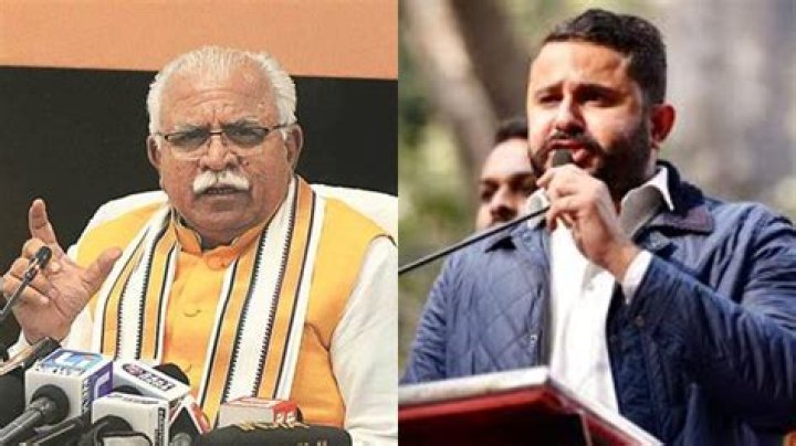 Twitter war between Arvind Kejriwal, Manohar Lal Khattar on freebies