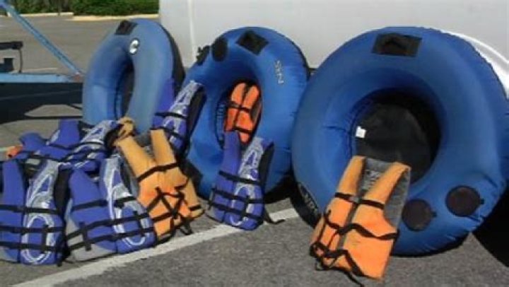 Two hurt while tubing in river near Lava Hot Springs