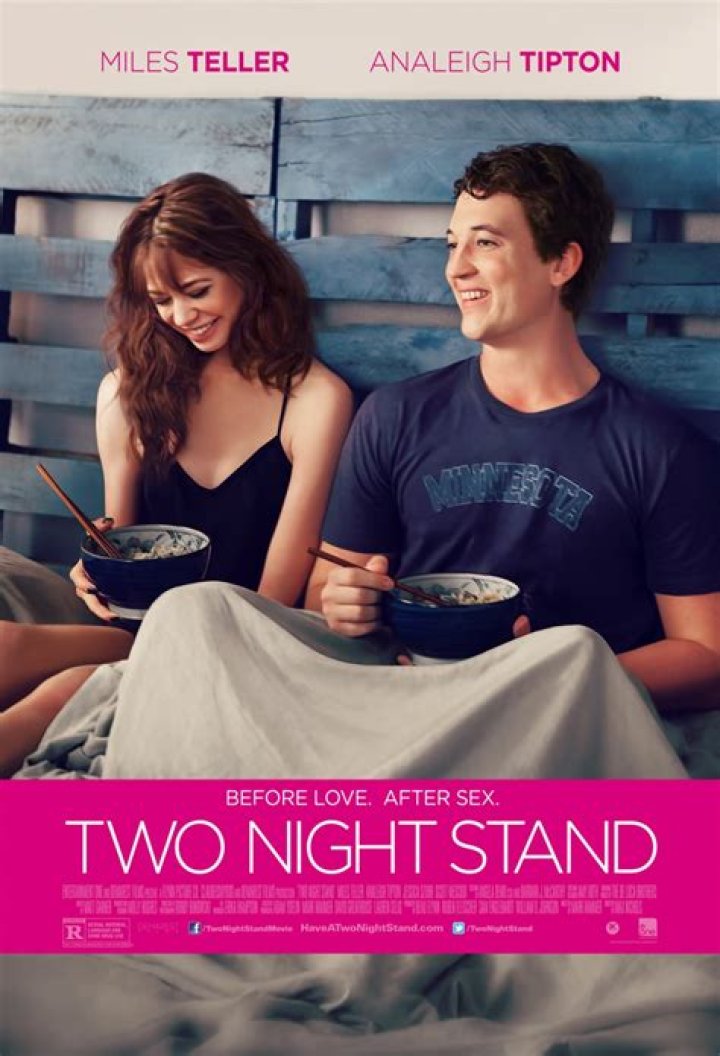 Two Night Stand - Paste Magazine