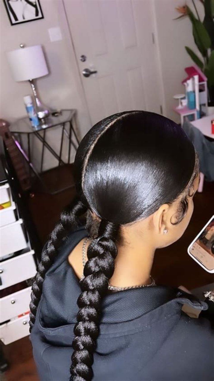 Two Slick Back Braids: The Ultimate Guide To Achieving A Chic Look