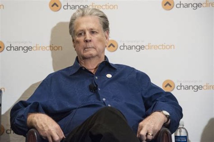 Two weeks after wife’s tragic death, Beach Boys’ icon Brian Wilson, 81, hit with devastating health blow