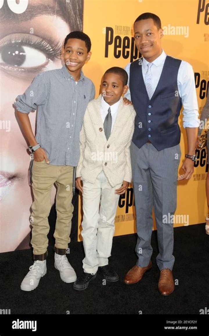Tylen Jacob Williams: The Rising Star Of Hollywood