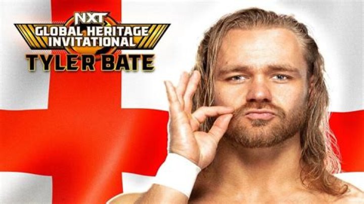 Tyler Bate Wins Noam Dar’s Heritage Cup On WWE NXT