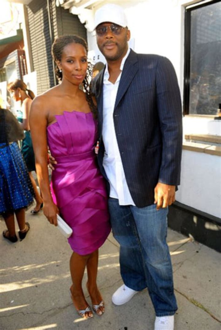 Unveiling The Dynamic Duo: Tyler Perry And Tasha Smith