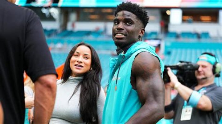 Tyreek Hill Family: Tyreek Hill Family: Know About Wife Keeta Vaccaro And Children