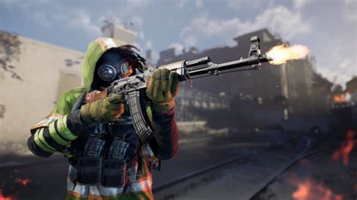Ubisoft Announces New Multiplayer FPS Inspired by Tom Clancy Series