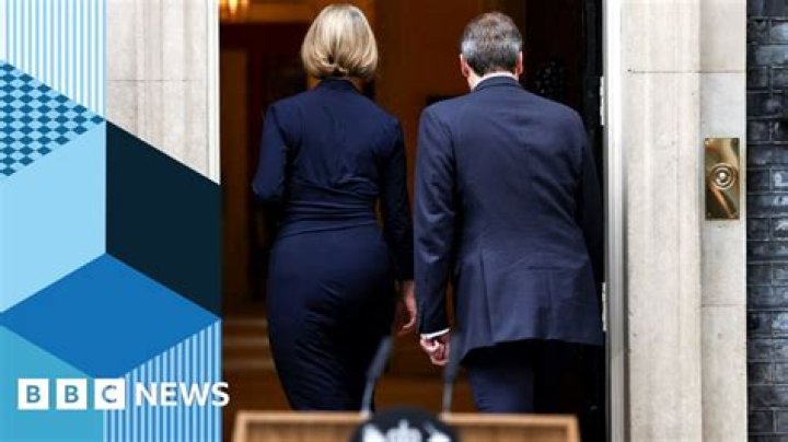The UK Prime Minister Resigns: A New Era Begins