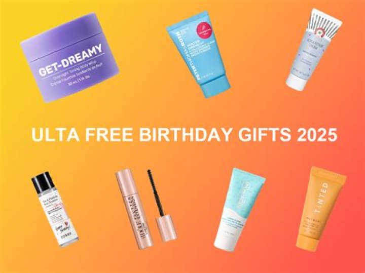 Celebrate In Style: The Ultimate Guide To Ulta Birthday Gifts