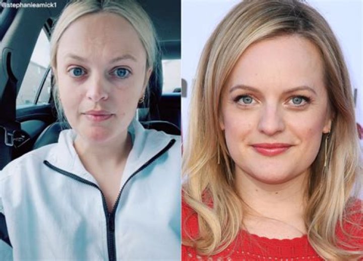 Uncanny Elisabeth Moss Doppelgänger Wows the Internet: 'Praise Be'