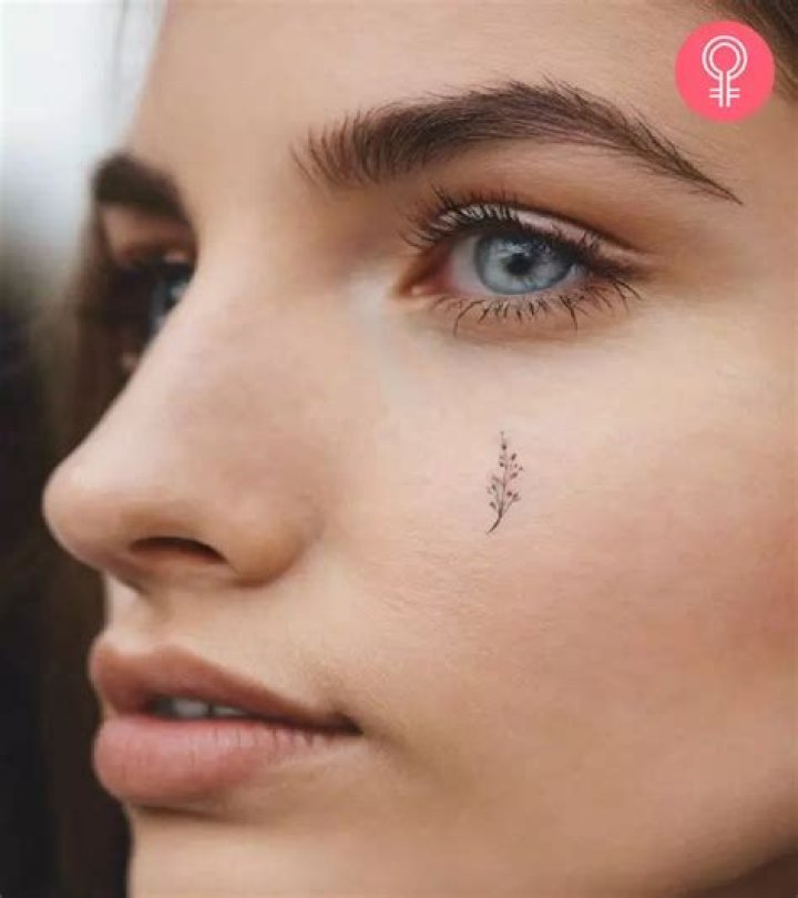 Exploring The Intriguing World Of Under Eye Tattoos