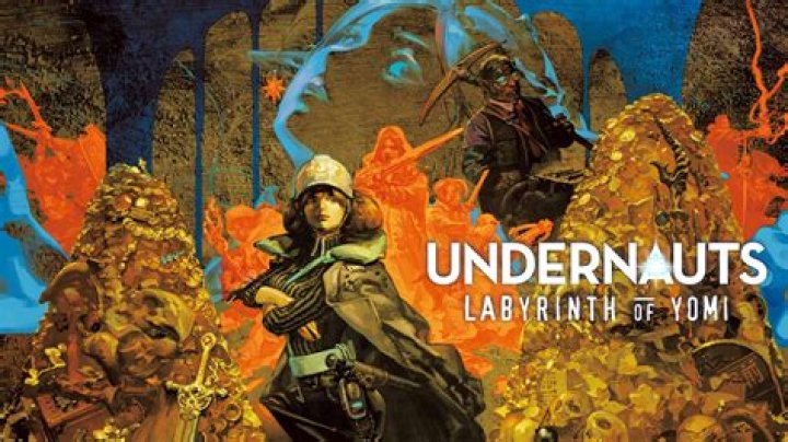 Undernauts: Labyrinth of Yomi Is a Great Introduction to the Complicated World of the Dungeon Crawler