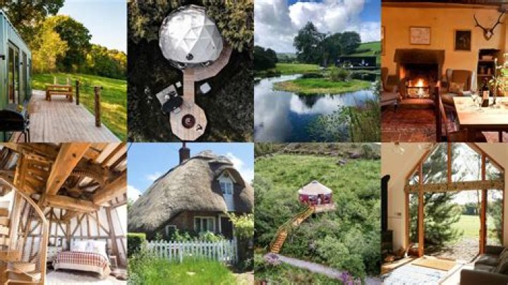 The Most Unique Airbnbs In The UK 2021
