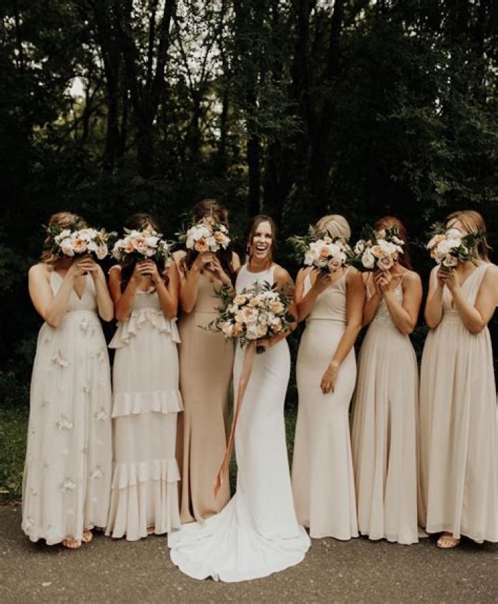 17 Unique Bridesmaid Dresses UK For 2021