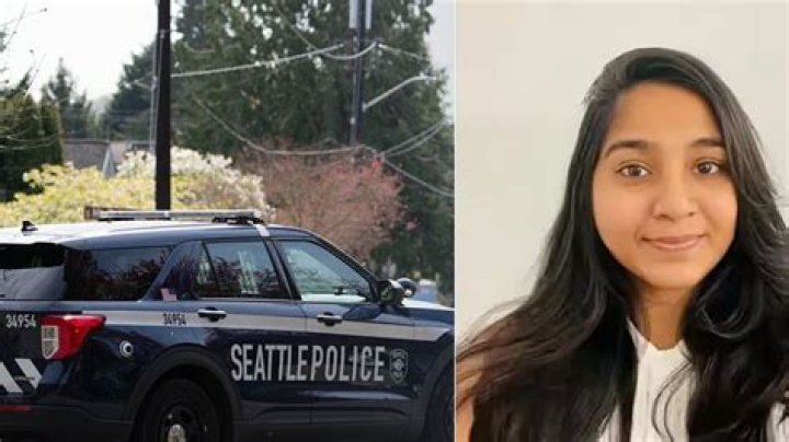 Indian student Jaahnavi Kandula, killed in Seattle, to be awarded master's degree posthumously – India TV