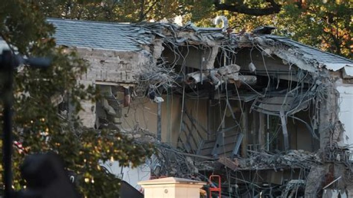 University of Idaho demolishes house where 4 students were slain