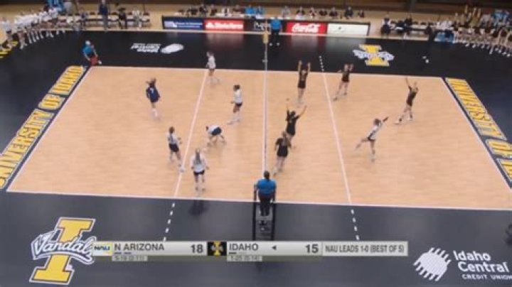 University of Idaho volleyball players allege abuse by head coach Chris Gonzalez