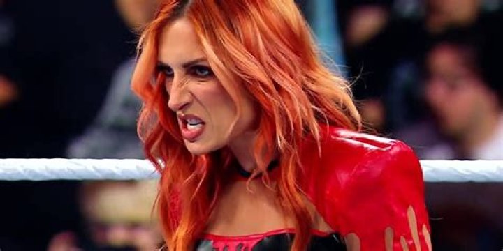 Unseen Footage of Becky Lynch Being Escorted Away After Possible Injury During 11/6 WWE RAW