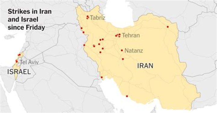 Biden sends Iran a signal and bids to avoid war