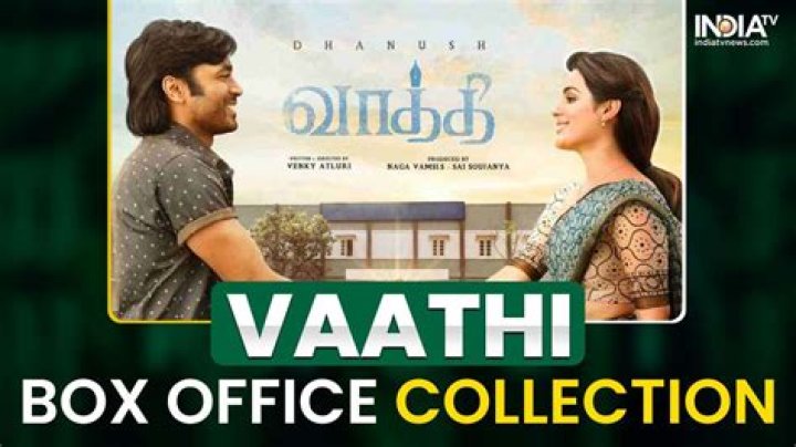 Dhanush's film soars high; beats Shehzada's opening day business – India TV