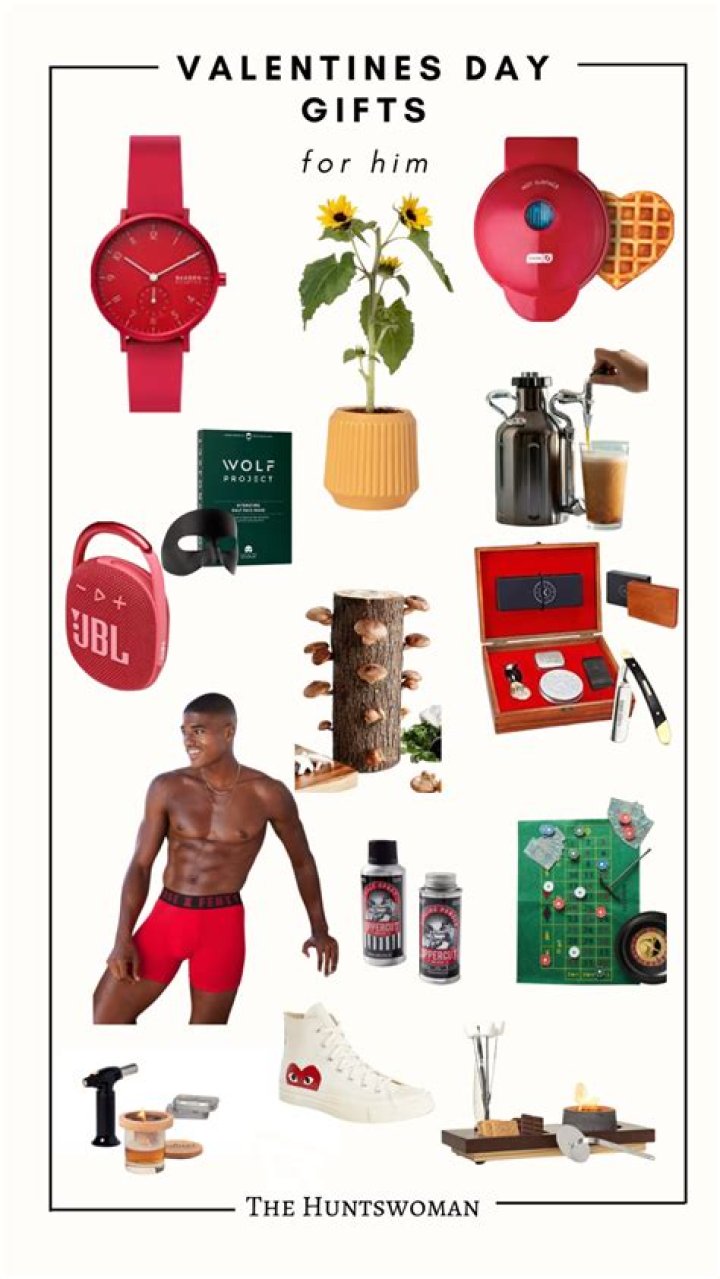 Best Valentine's Day Gifts For Him 2023: 69 Date Night Picks
