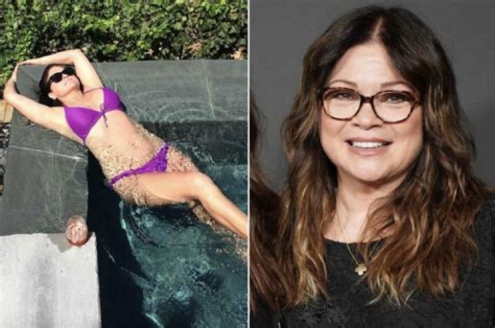 Valerie Bertinelli, 63, causes a stir with ‘overweight’ swimsuit pics