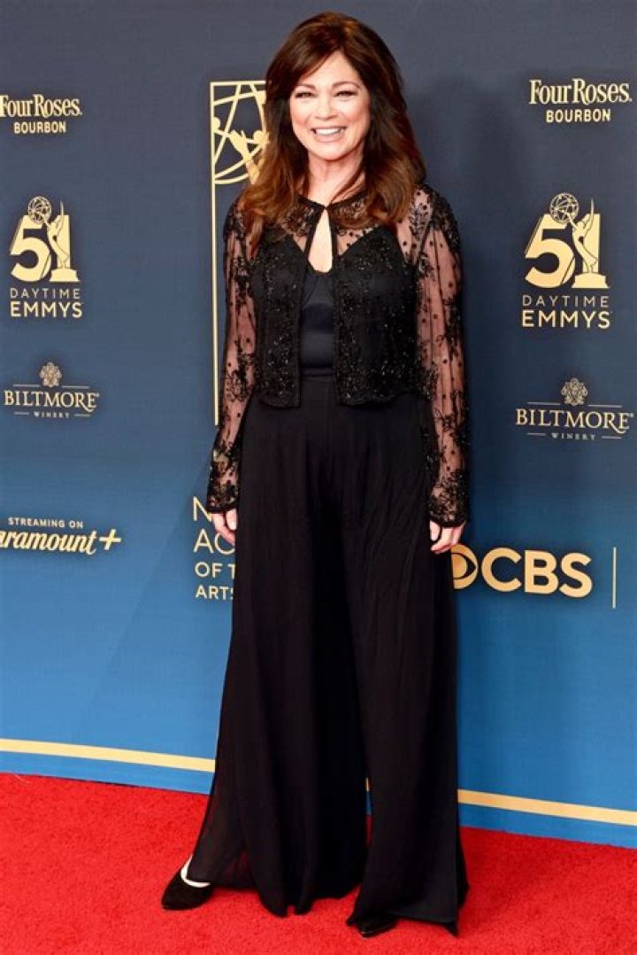 Capturing The Essence Of Valerie Bertinelli Through Photos