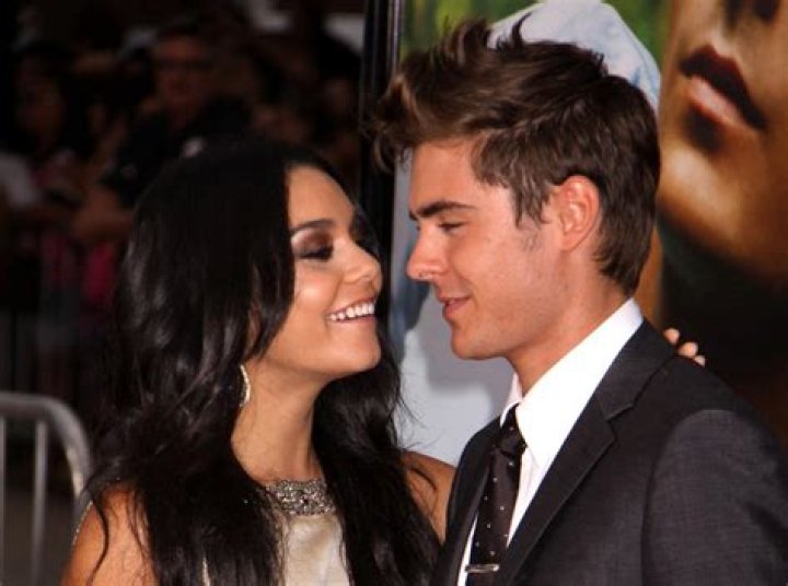 Vanessa Hudgens And Zac Efron: A Journey Through Love And Pictures