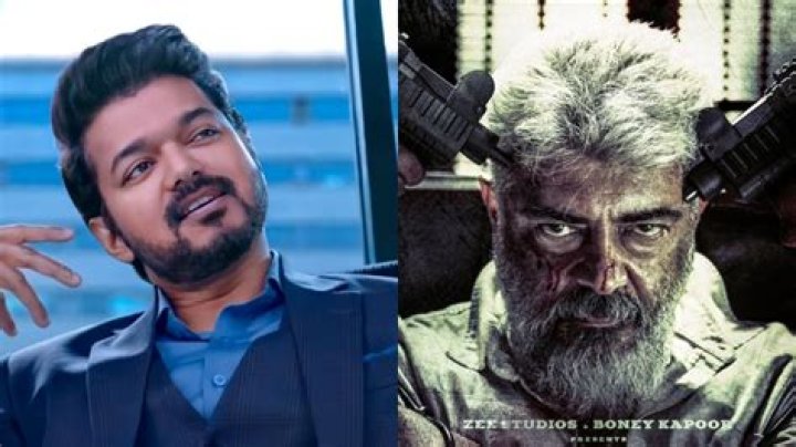 A win-win situation for Vijay and Ajith Kumar – India TV