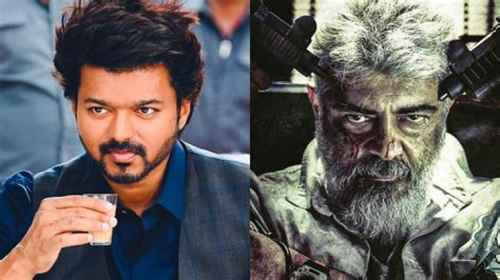 Vijay leads against Ajith with strong numbers despite drop – India TV