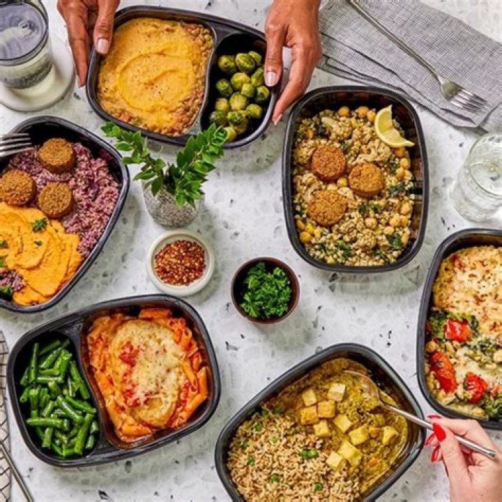 Best Vegan Meal Delivery Services UK: allplants, Gousto & More