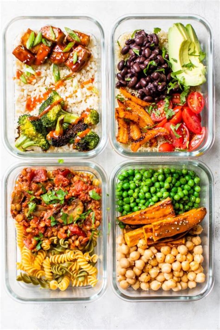 Mastering Vegan Meal Prep: Your Ultimate Guide To Healthy Eating