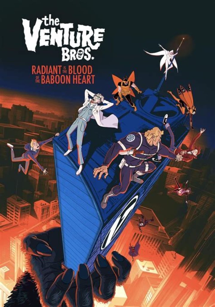 Radiant Is the Blood of the Baboon Heart Review