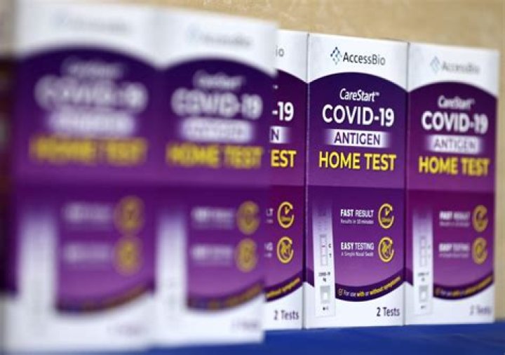 Vermonters Claim 614 Free Rapid COVID Tests Per Minute After State Makes Them Available