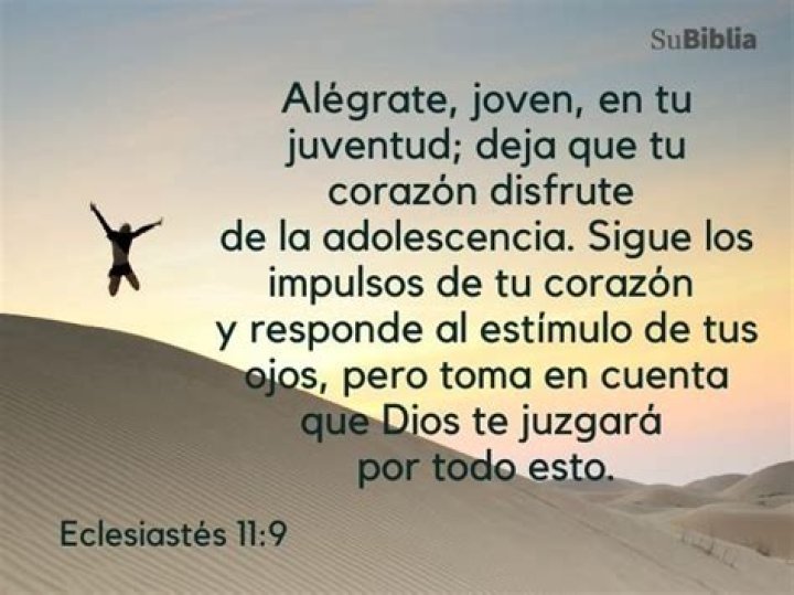 Versículos Para Jóvenes: Inspiración Y Guía Espiritual