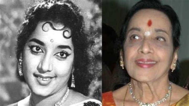Veteran Telugu actress Jamuna, co-star of NTR and Nageswara Rao, passes away at 86 – India TV