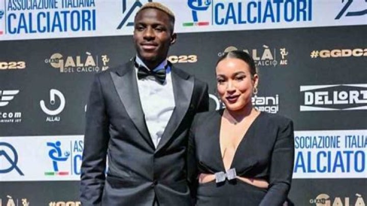 Victor Osimhen's Wife: The Untold Story Behind The Star Striker