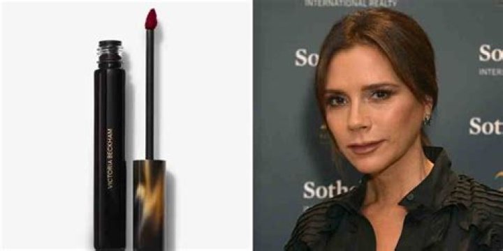 Victoria Beckham Beauty Has Dropped A Lip Collection And Here's Our Review