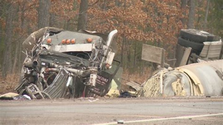 Video shows deadly crash aftermath on Wisconsin highway