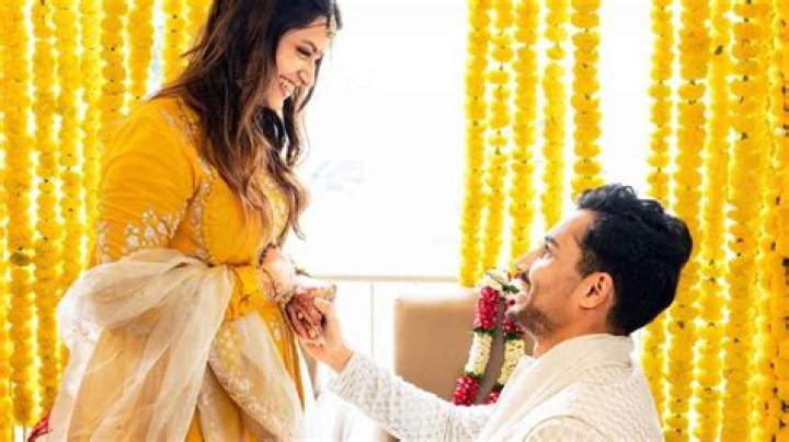 Vikram Bhatt's daughter Krishna to marry Vedant Sarda on June 11; know all about the businessman – India TV