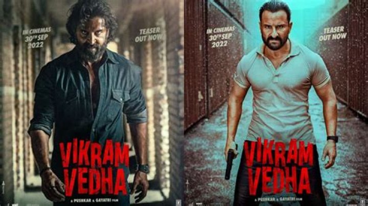 Vikram Vedha OTT premiere; Hrithik-Saif's film to release on Netflix, Hotstar Amazon Prime Video? – India TV