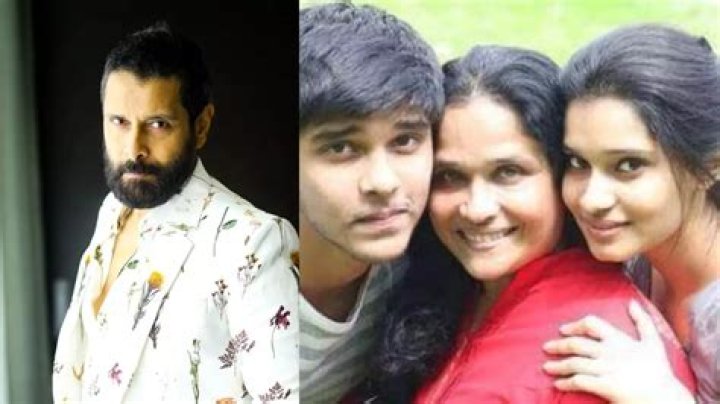 Exploring The Life Of Vikram's Wife: A Deep Dive Into Her Journey