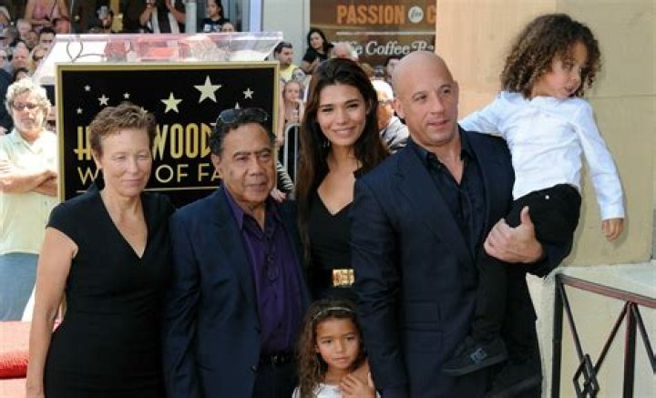 Unraveling The Mystery Of Vin Diesel's Twin Sister