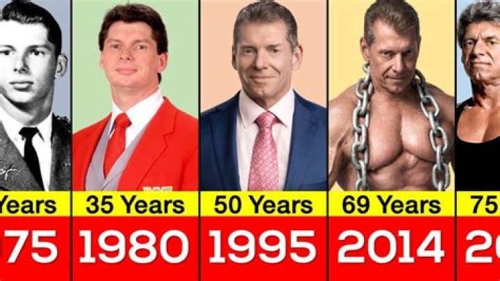 Vince McMahon’s Errol Flynn-Like Mustache Wins Over Eric Bischoff