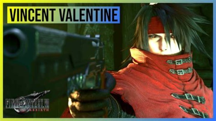 Question: Vincent Valentine Ff7 How To Get