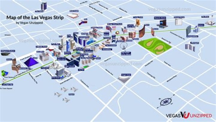 Unveiling The Allure Of Vinny Strip Vegas: A Journey Through Entertainment And Nightlife