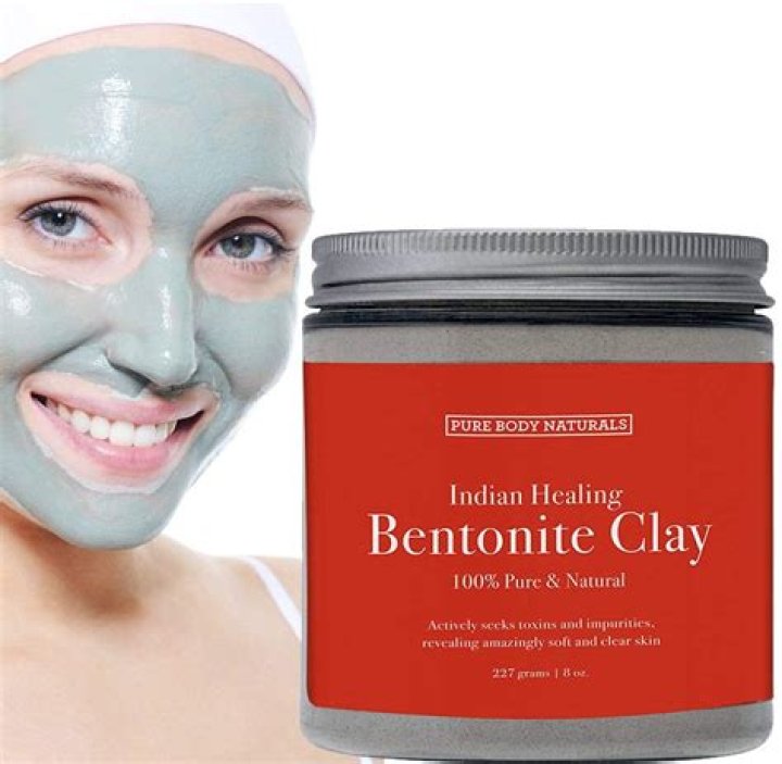 Homemade Acne Clay Mask Recipe Goes Viral
