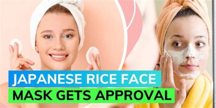 Acne Cure: Does The Viral TikTok Rice Face Mask Actually Work?