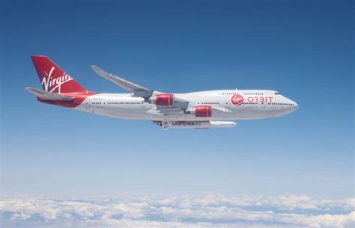 Virgin Orbit lays off most employees
