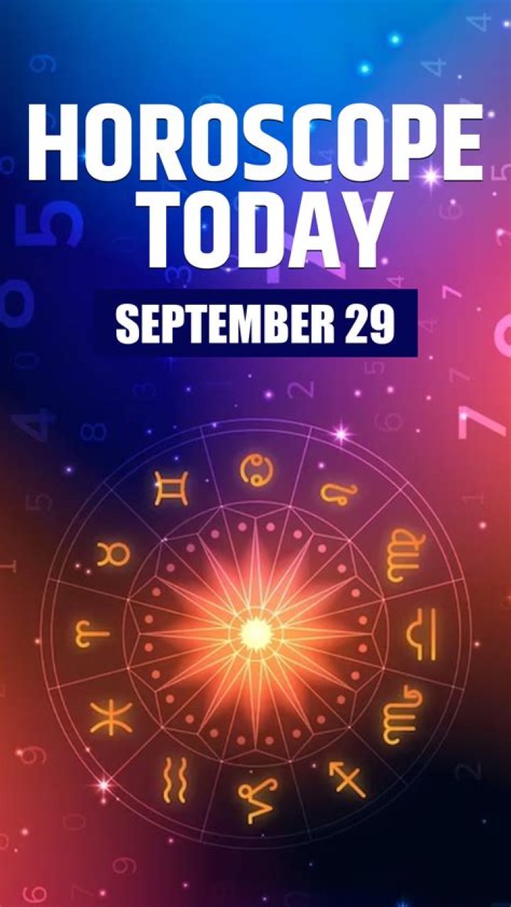 Know about all zodiac signs in September 29, 2023 horoscope