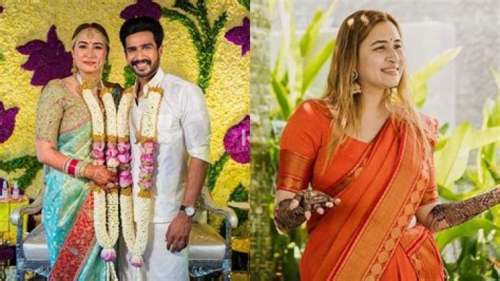 Vishnu Vishal-Jwala Gutta wedding: Sneak peek into couple's wedding, engagement, haldi ceremonies